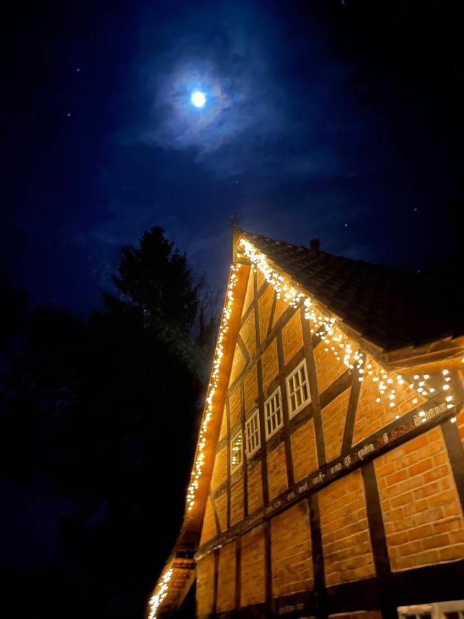 Ferienhauser Armsen Kirchlinteln Bagian luar foto