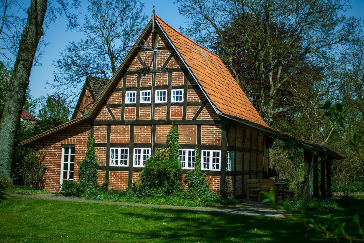 Ferienhauser Armsen Kirchlinteln Bagian luar foto