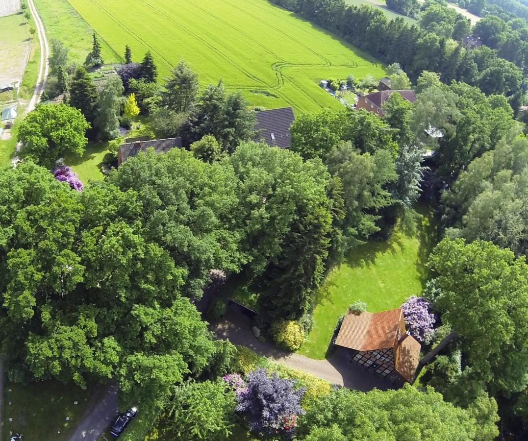 Ferienhauser Armsen Kirchlinteln Bagian luar foto